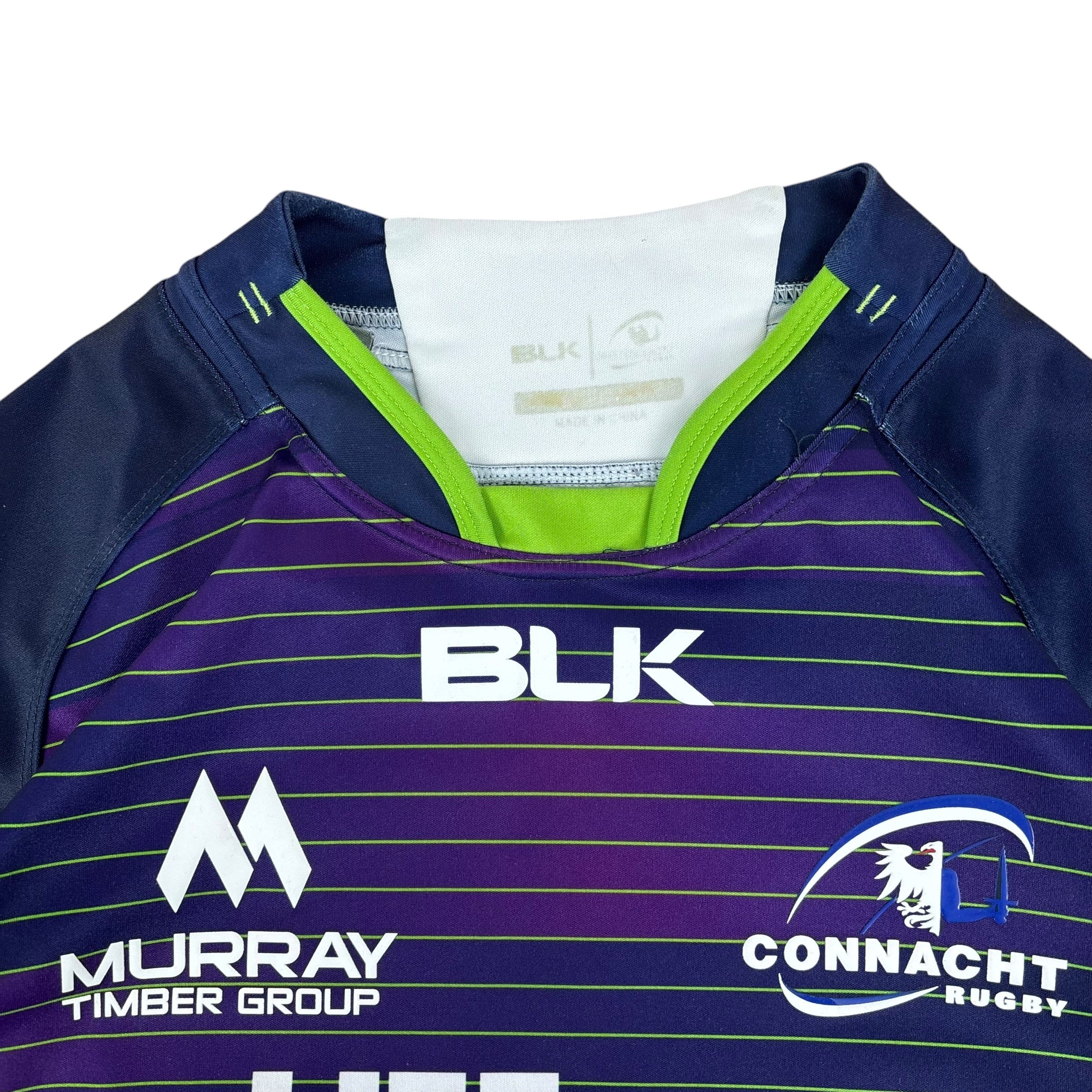BLK Connacht Rugby 2015/16 Away Jersey (M)