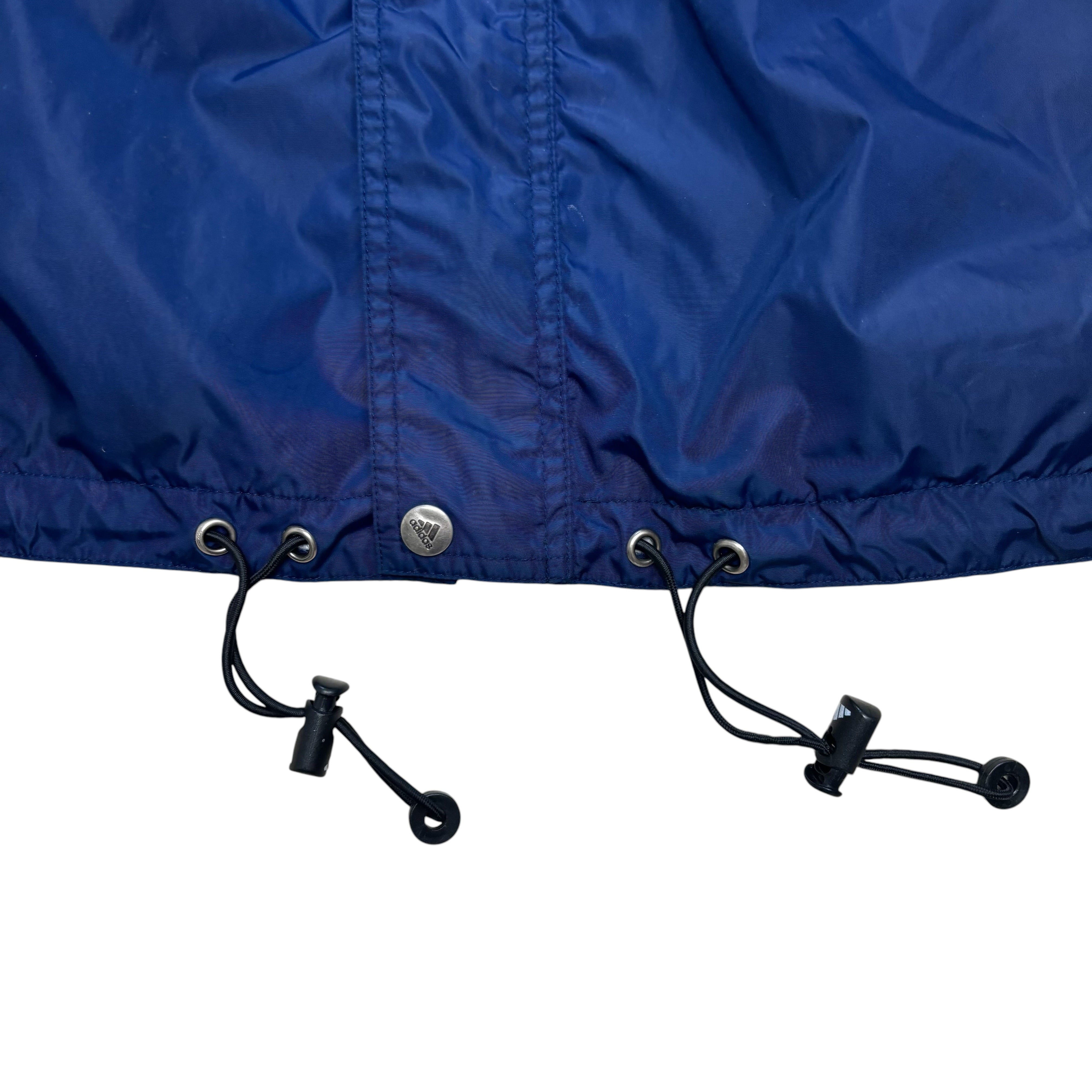 Adidas 90s Bench Parka Windbreaker (XL)