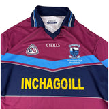 O’Neills Salthill Knocknacarra GAA All Ireland Club Final 2006 No.30 LS Jersey (L)