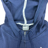Puma Floral Art Zip Hoodie (Women’s S)