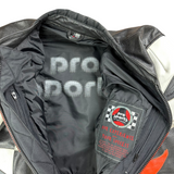 Hein Gericke ProSports 90s Leather Motorcycle Jacket (S)