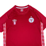 Umbro Shelbourne FC 2022/23 No.8 Training Jersey (S)