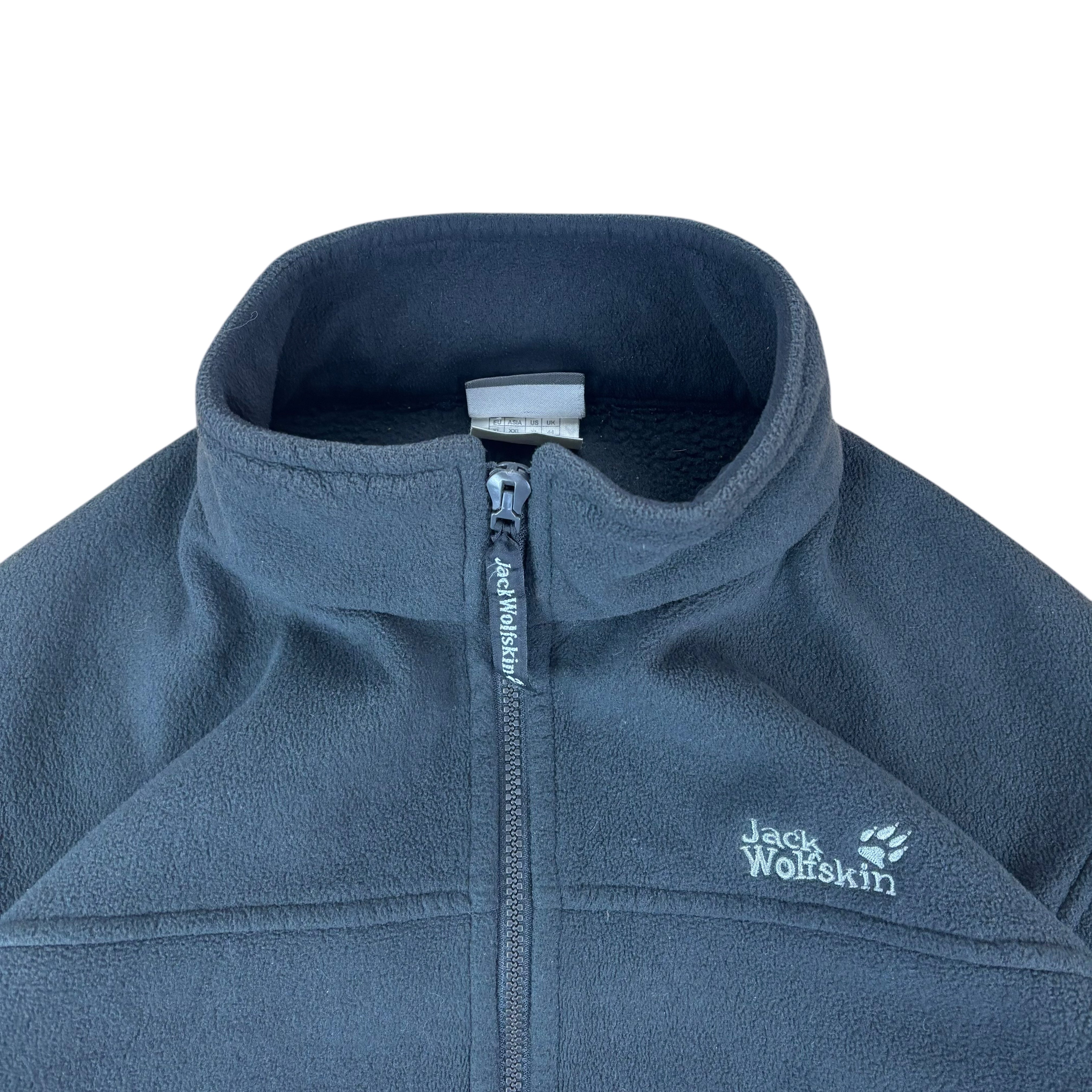 Jack Wolfskin Grey Nanuk Fleece (XL)