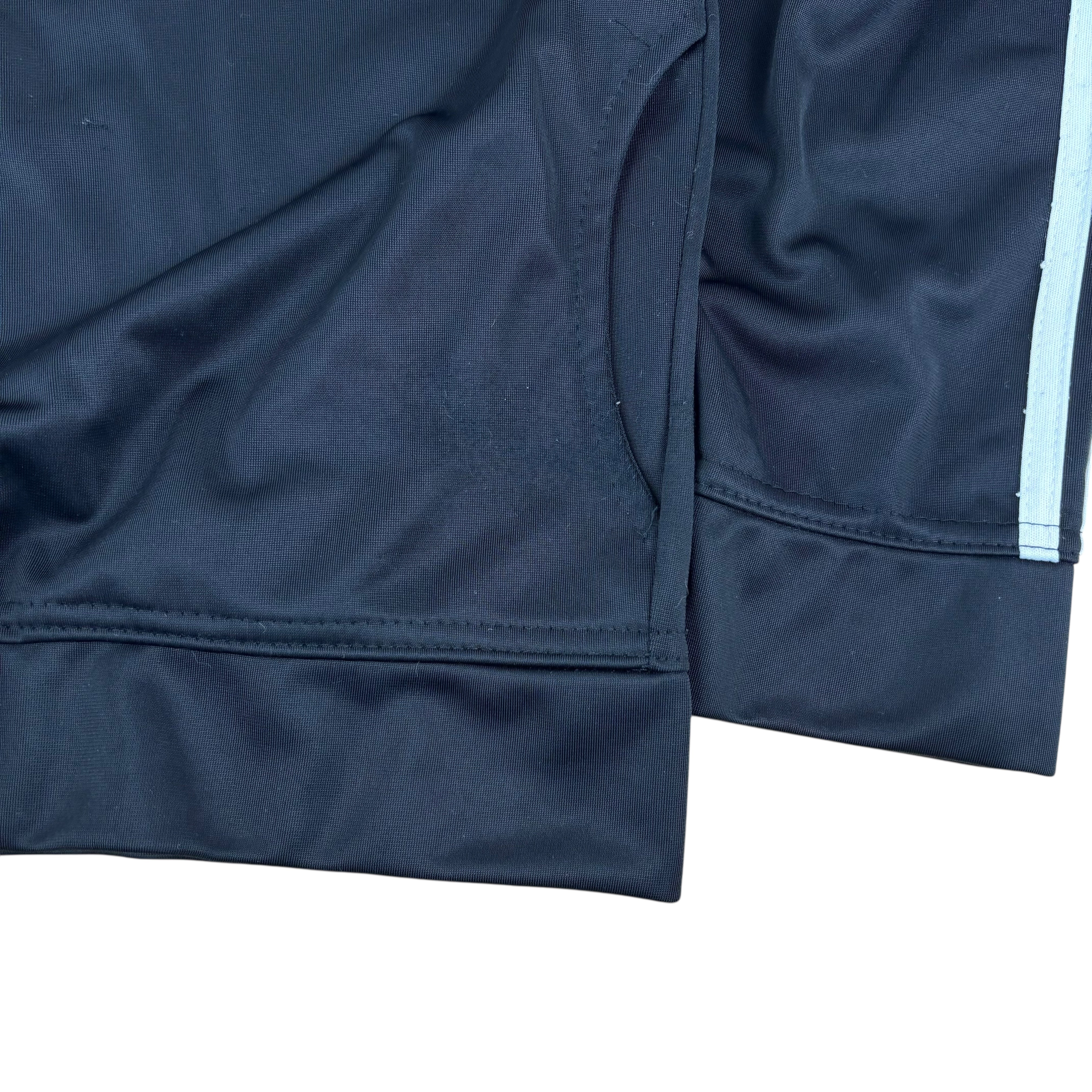 Adidas Y2K Black Track Jacket (M)