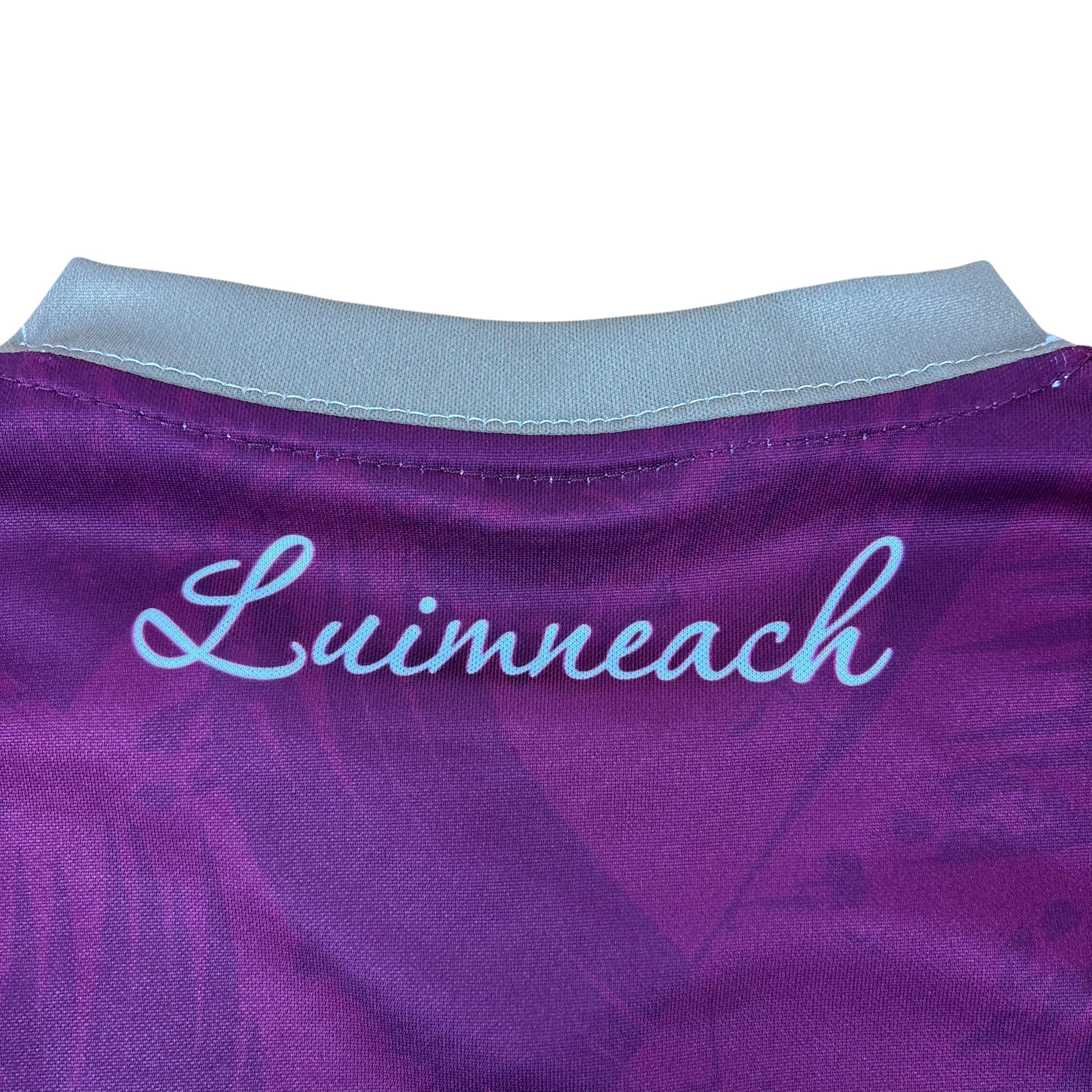O’Neill Limerick GAA 2023/24 Alternate Jersey (10-11yrs)