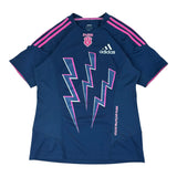 Adidas Stade Francais Rugby 2011/12 Home Jersey (M)