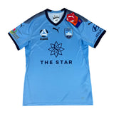 Puma Sydney FC 2018/19 Home Jersey BNWT (M)