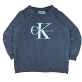 Calvin Klein Jeans Logo Sweater (Women’s L)