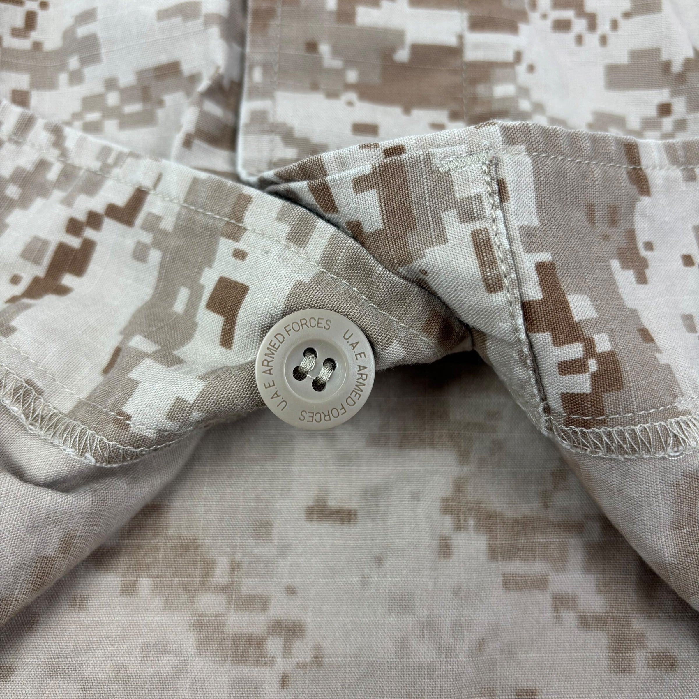 SriTex UAE Armed Forces Digicamo Desert Combat Jacket (M)