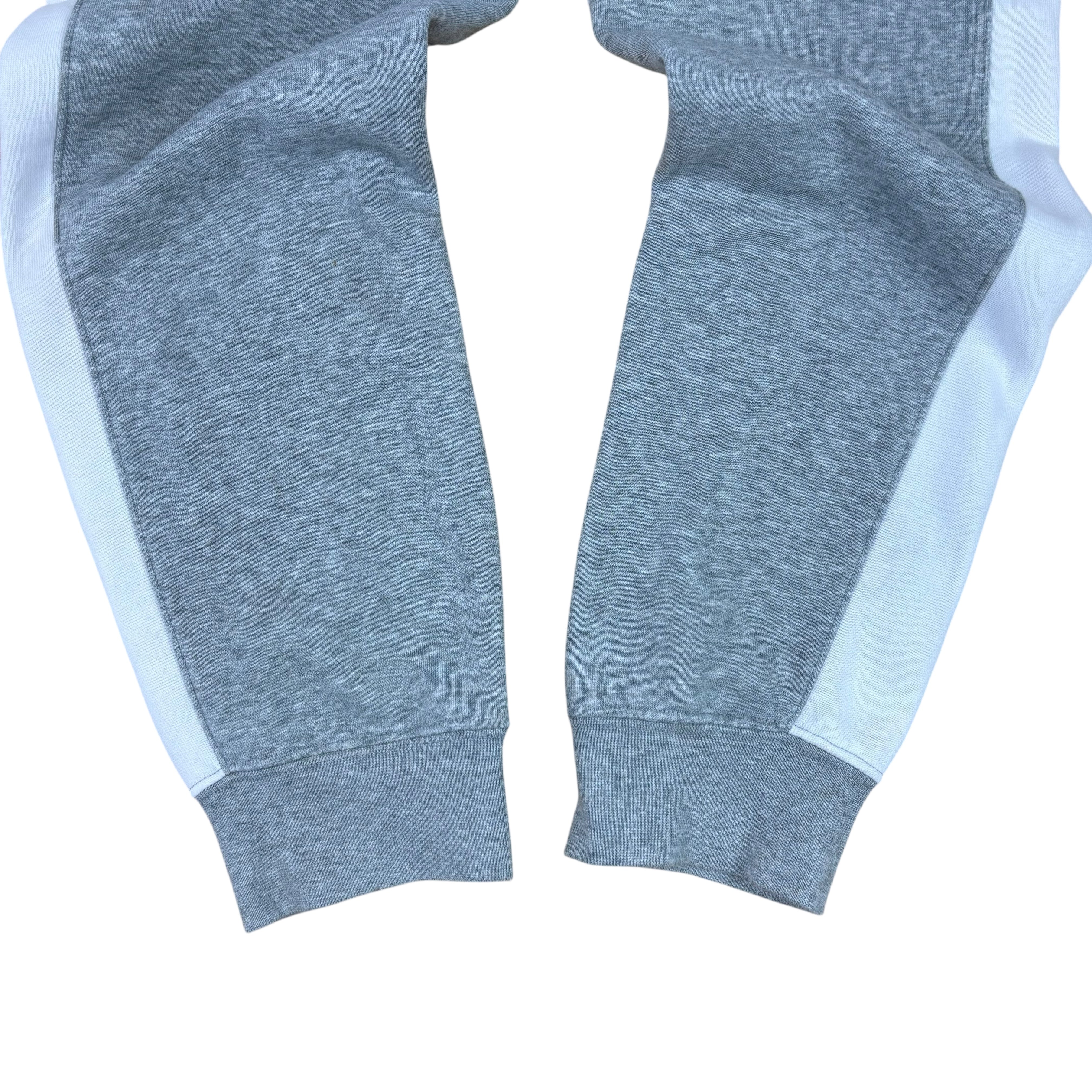 Nike Grey Logo Track Pants (XS)