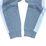 Nike Grey Logo Track Pants (XS)