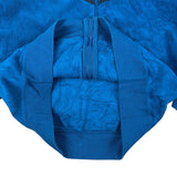 Nike Blue Hooded Fleece (S)
