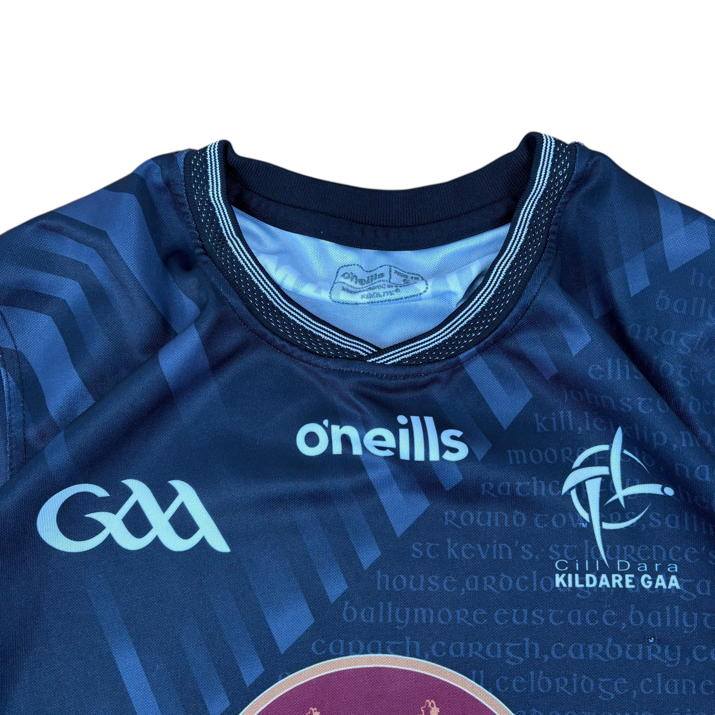 O’Neills Kildare GAA 2023/24 Alternate Jersey (S)