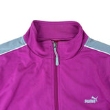 Puma Y2K Pink Track Jacket (Women’s L)