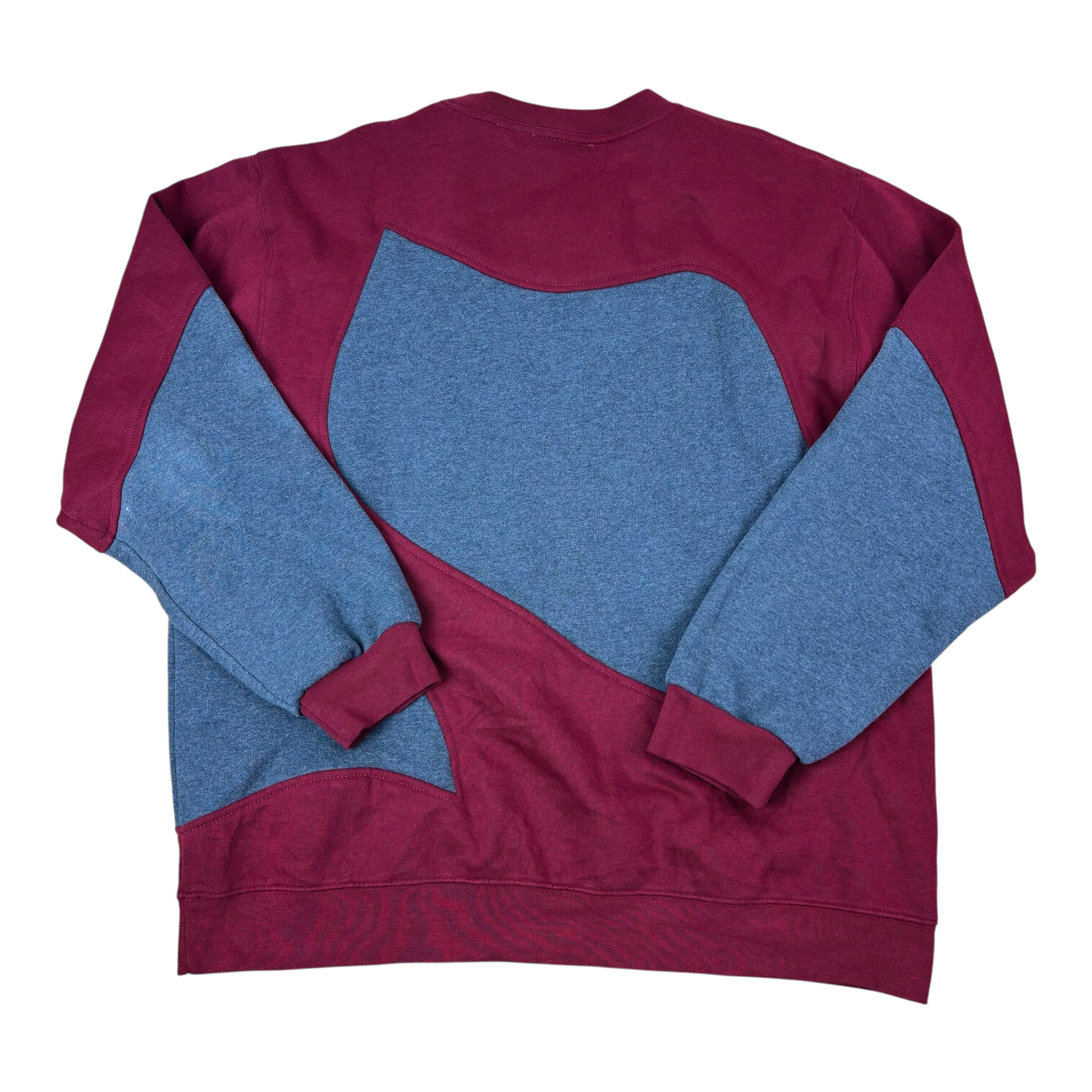 Carhartt Red Reworked Sweater (XL)