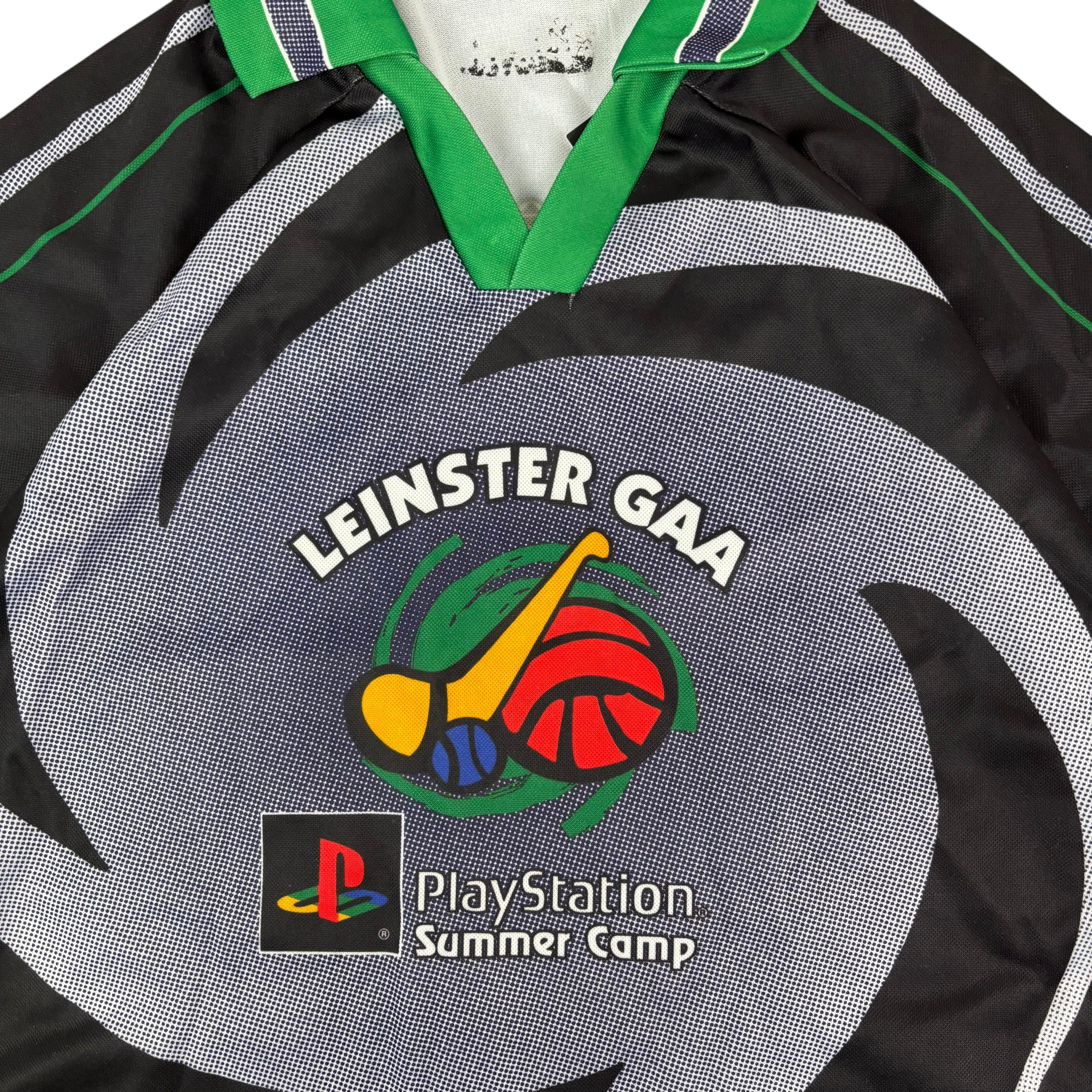 O’Neills Leinster GAA PlayStation Summer Camp 2001 Jersey (XS)