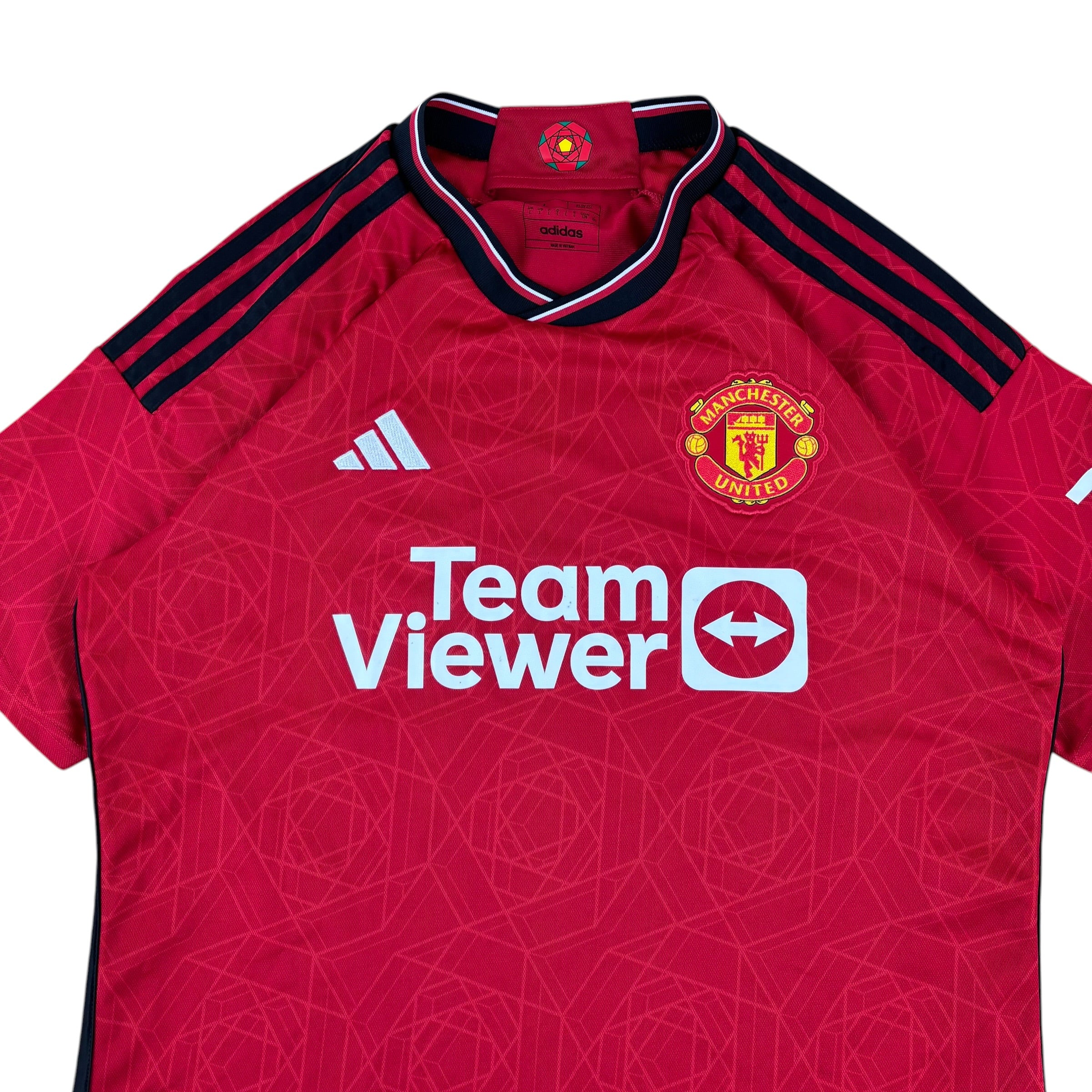 Adidas Manchester United FC 2023/24 Home Jersey (L)