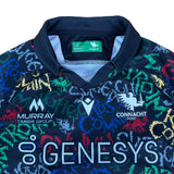 Macron Connacht Rugby 2023/24 European Jersey (XS)