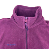 Columbia Red Fleece Gilet (M)