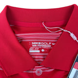 Nike Golf Tour Performance Vodafone 2012 Golf Polo Shirt BNWT (L)