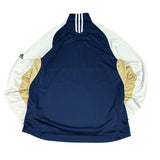 Adidas Notre Dame Fighting Irish Q-Zip Track Jacket (M)