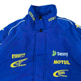 Subaru Blue Racing Jacket (M)