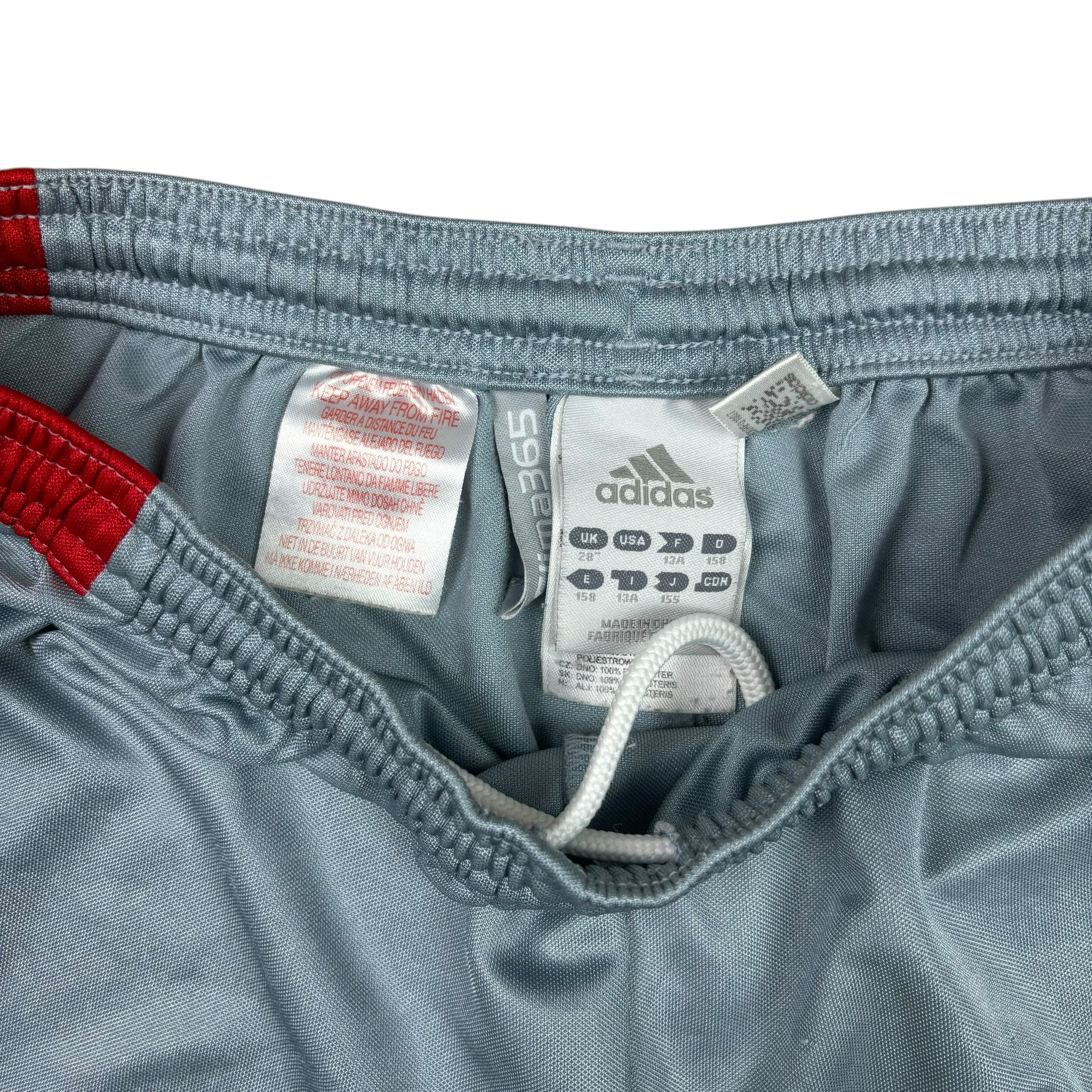 Adidas Liverpool FC 2008/09 Away Shorts (S)