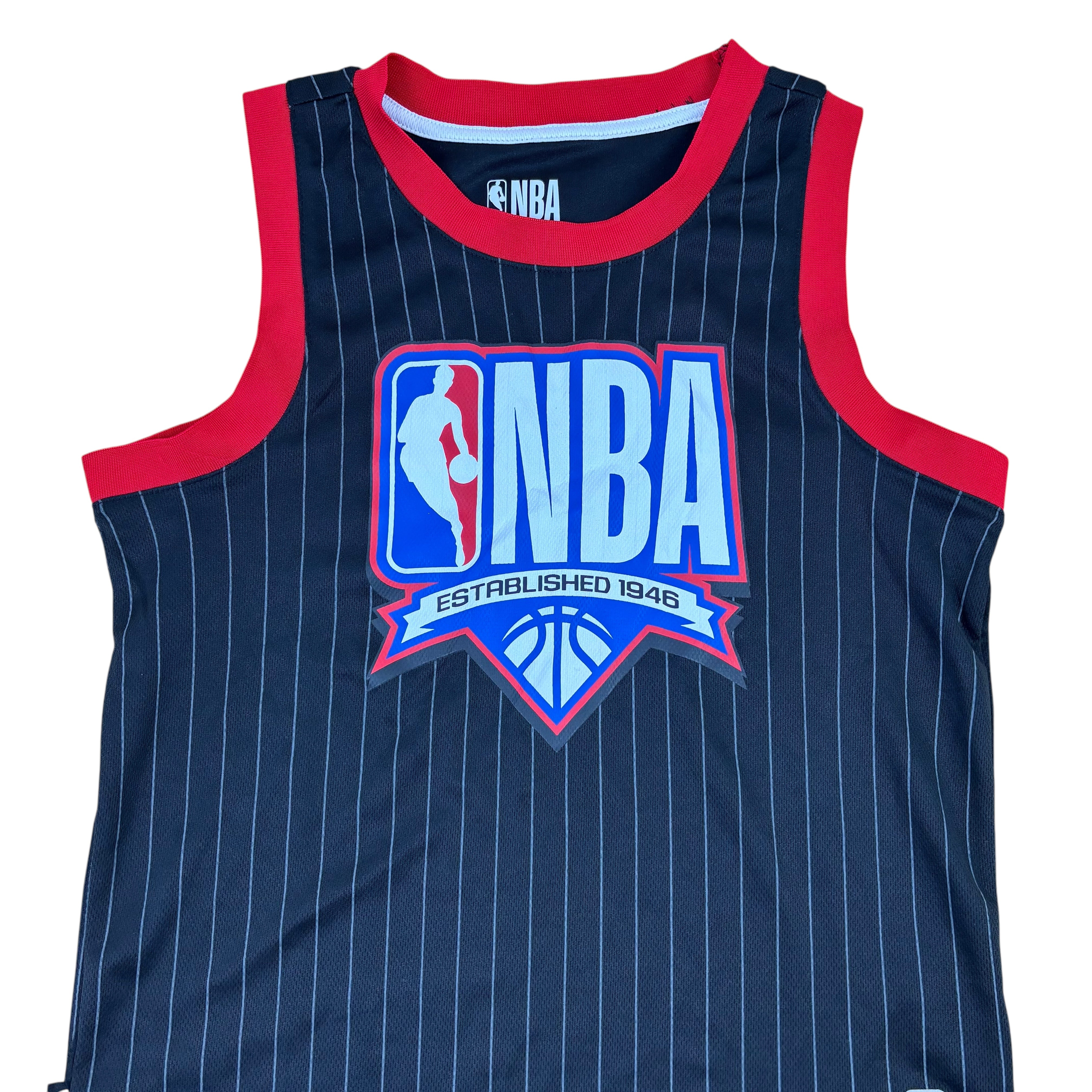 NBA 2023 Basketball Jersey (14-16yrs)