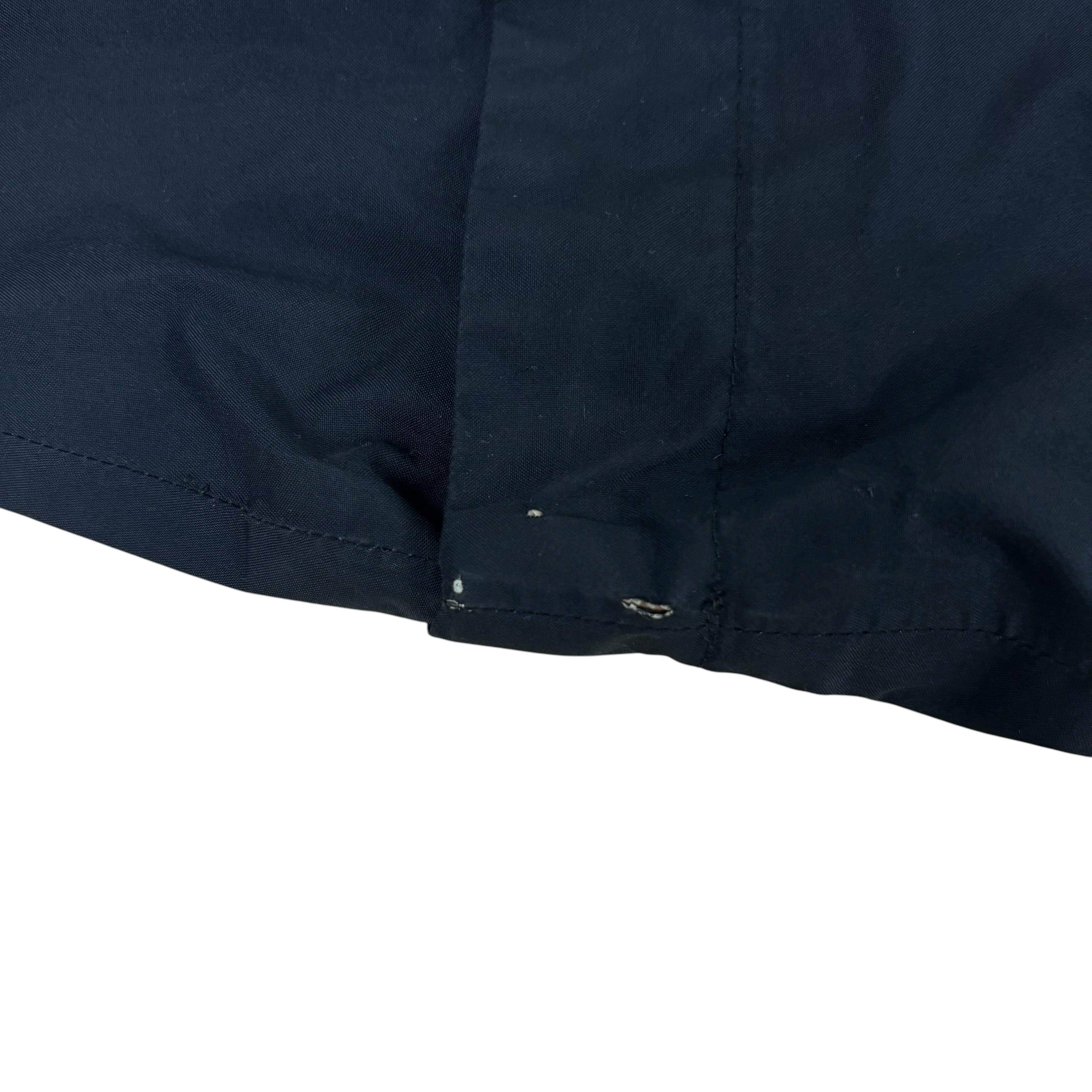 Callaway Golf Black Q-Zip Windbreaker (M)