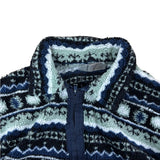 Maser Vintage Pattern Fleece (L)