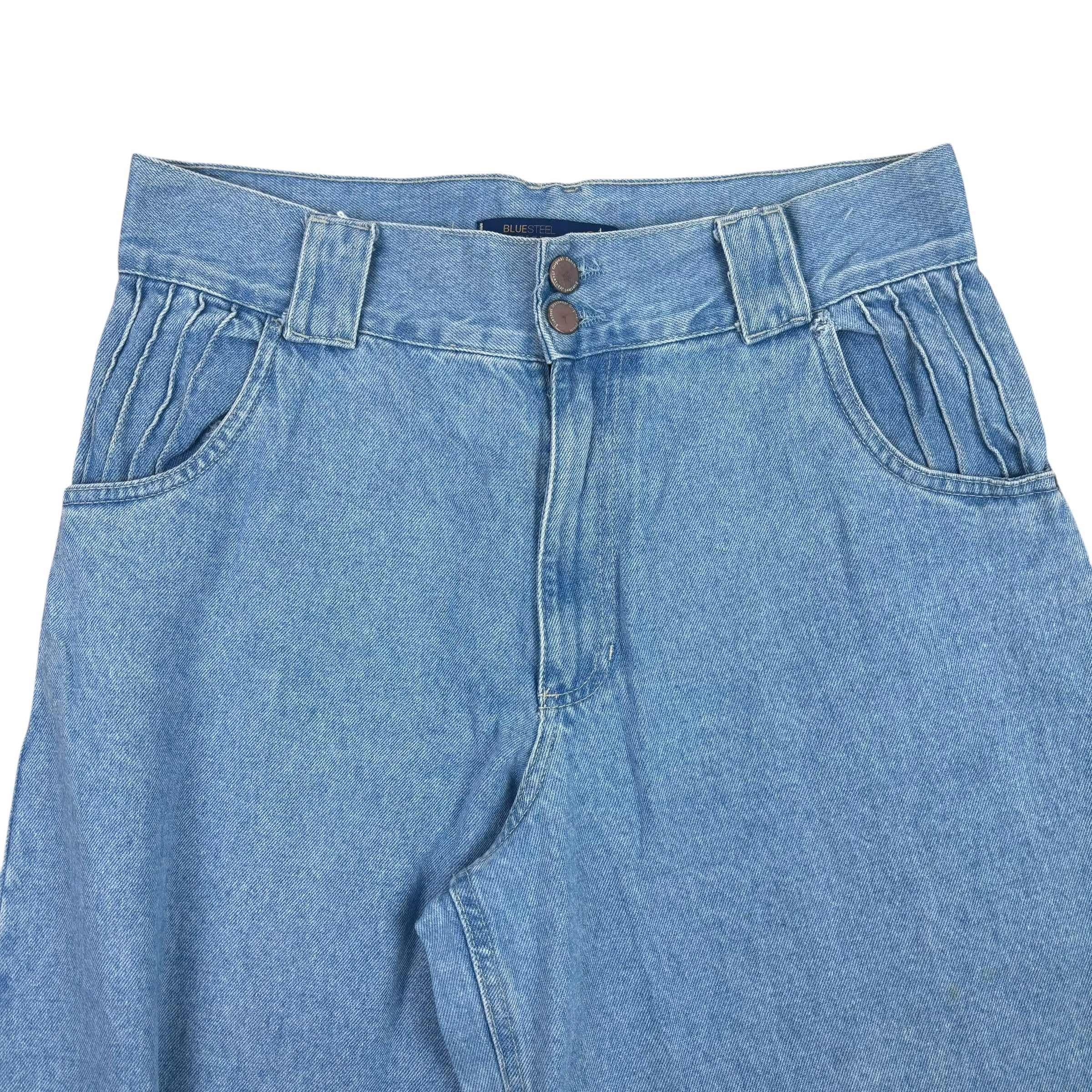 Blue Steel XXBaggy Vintage Denim Jeans (L)