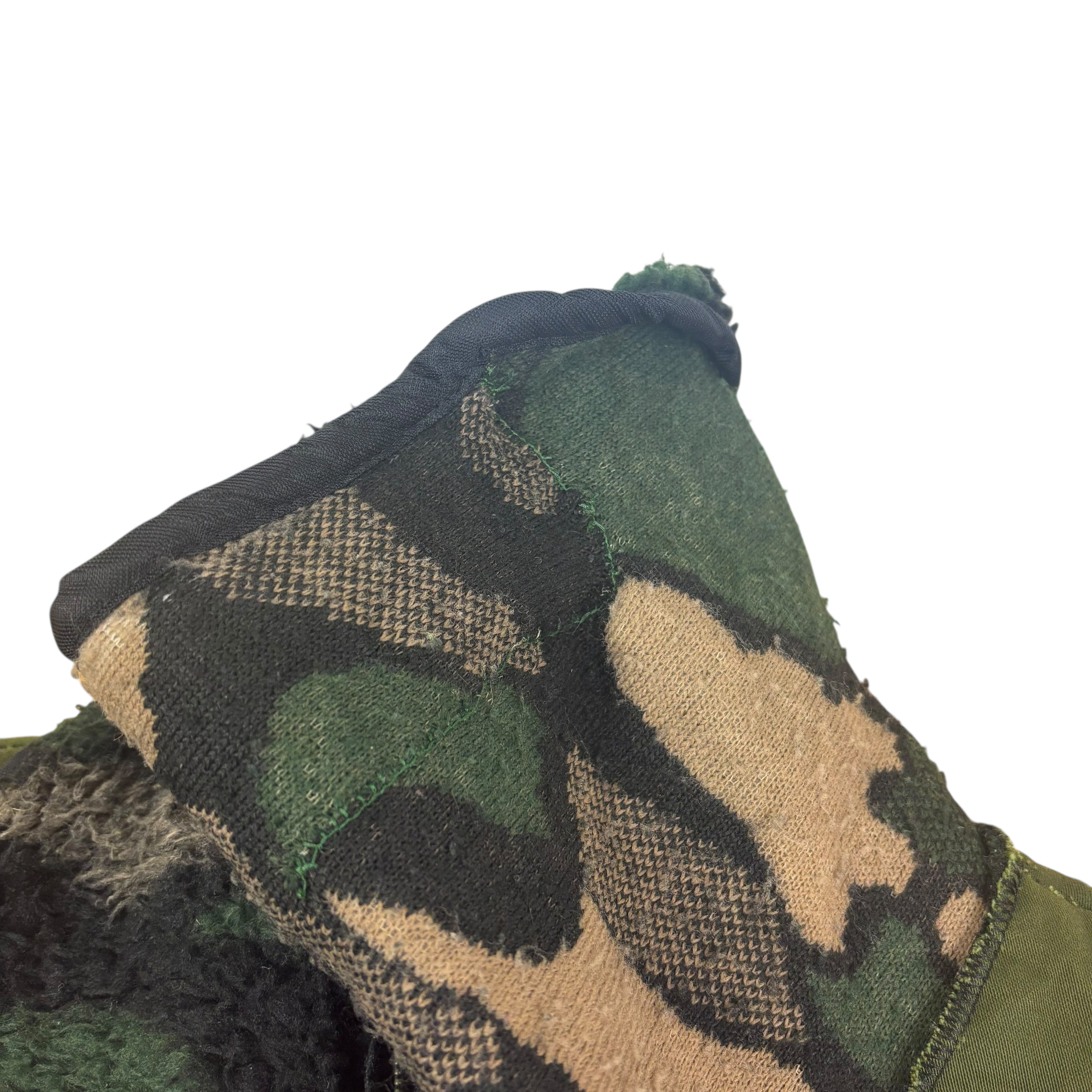 Top Swede Vintage Camo Fleece (L)