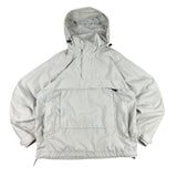 GAP Vintage Q-Zip Oversized Windbreaker (XS)