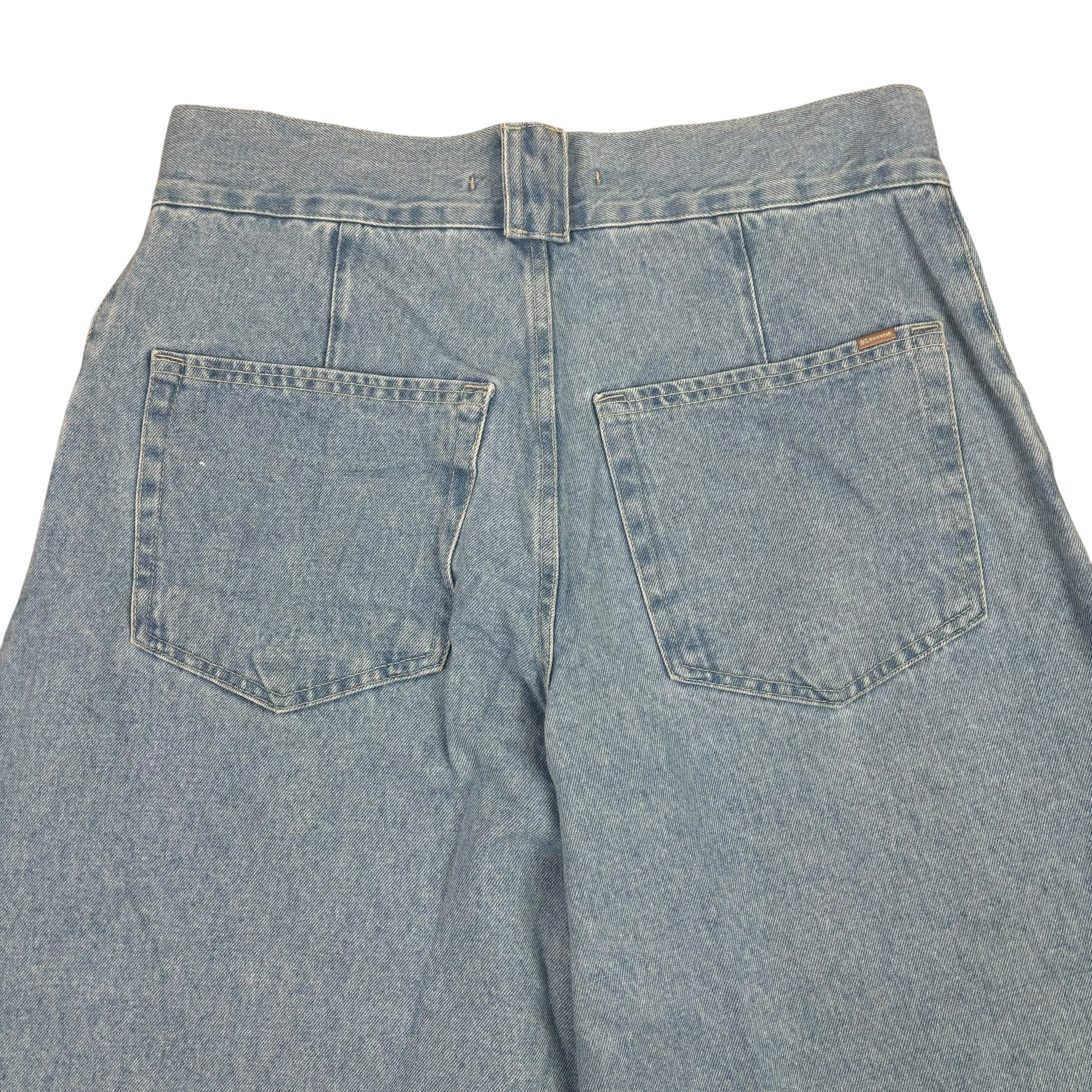 Blue Steel XXBaggy Vintage Denim Jeans (L)
