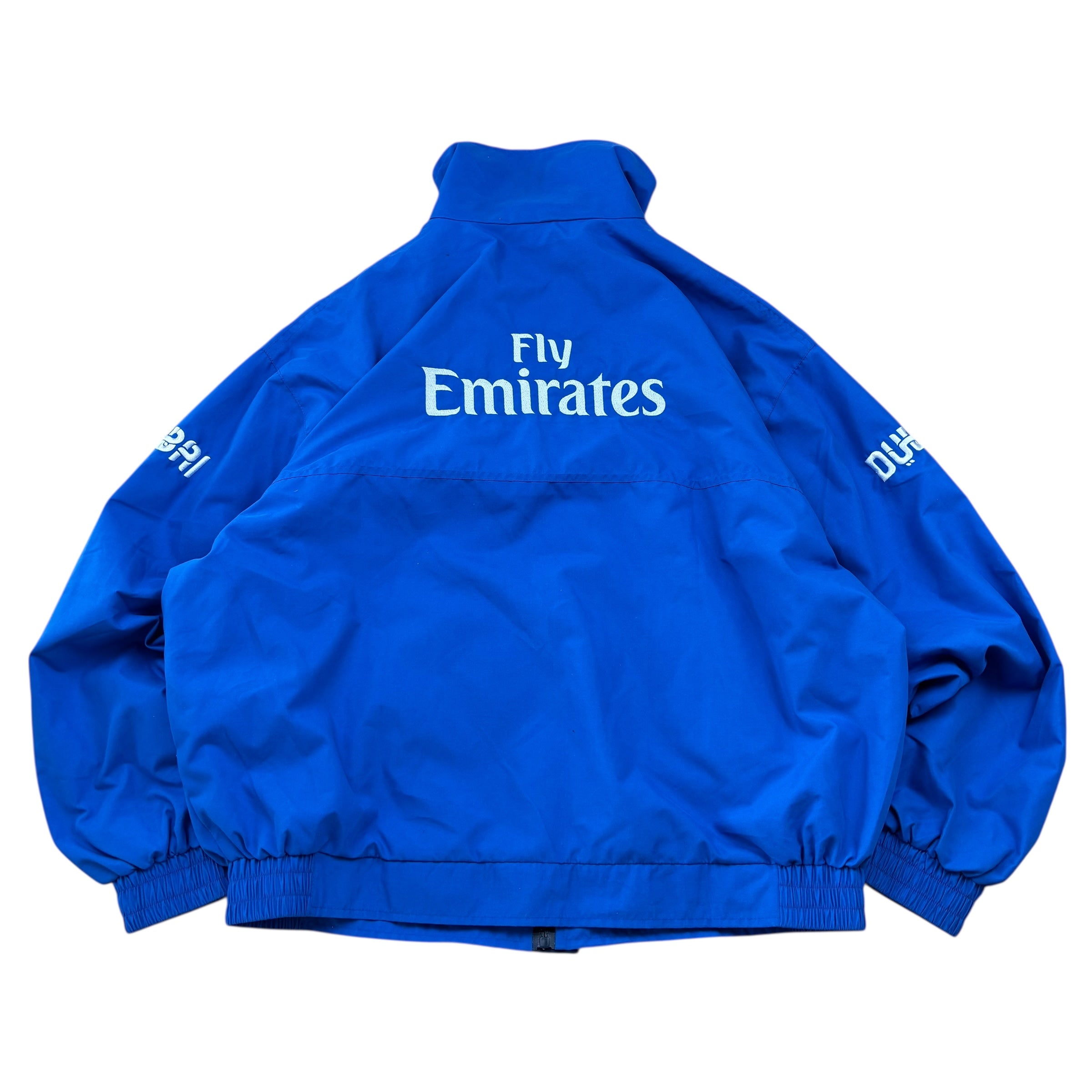 Godolphin Racing Team Dubai Windbreaker (L)