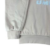 Umbro Peach Logo Sweater (Women’s L)