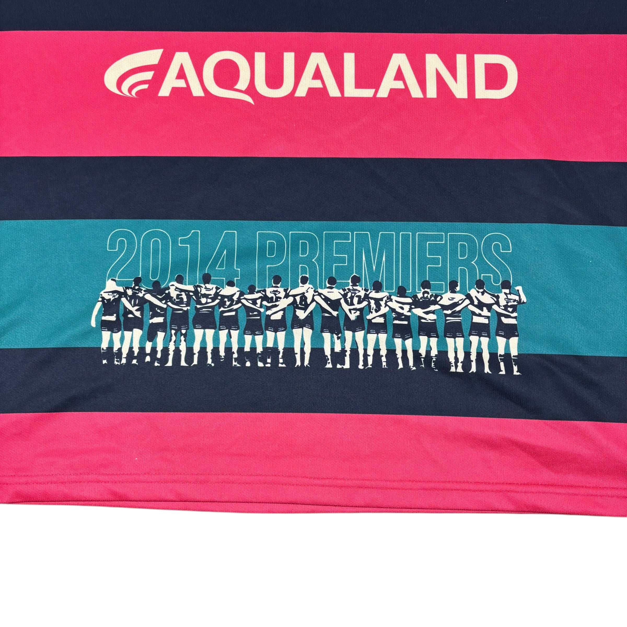 NRL Authentics South Sydney Rabbitohs 2025 Members Jersey (3XL)