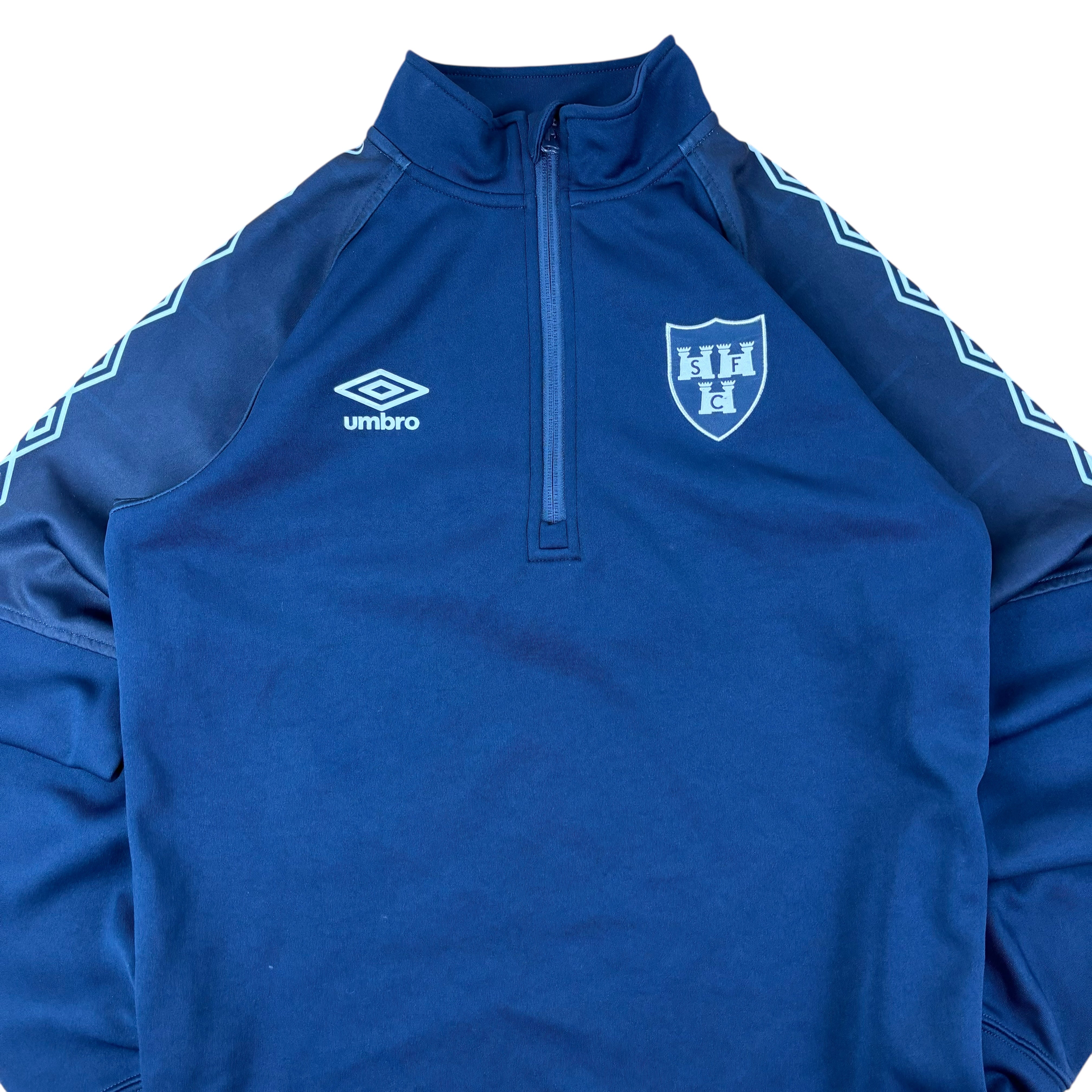 Umbro Shelbourne FC 2020/21 Track Jacket (S)