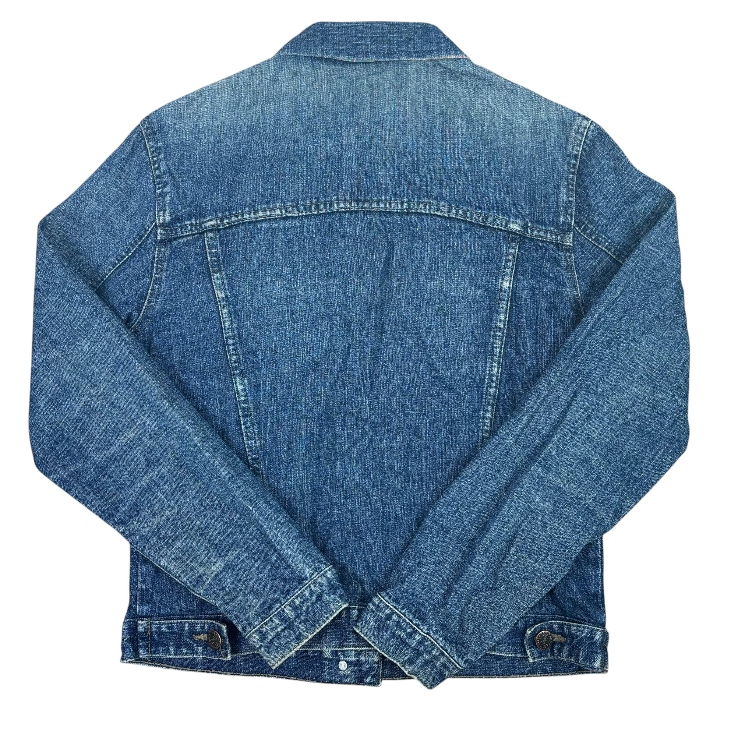 L&M Jeans Vintage Denim Jacket (Women’s S)