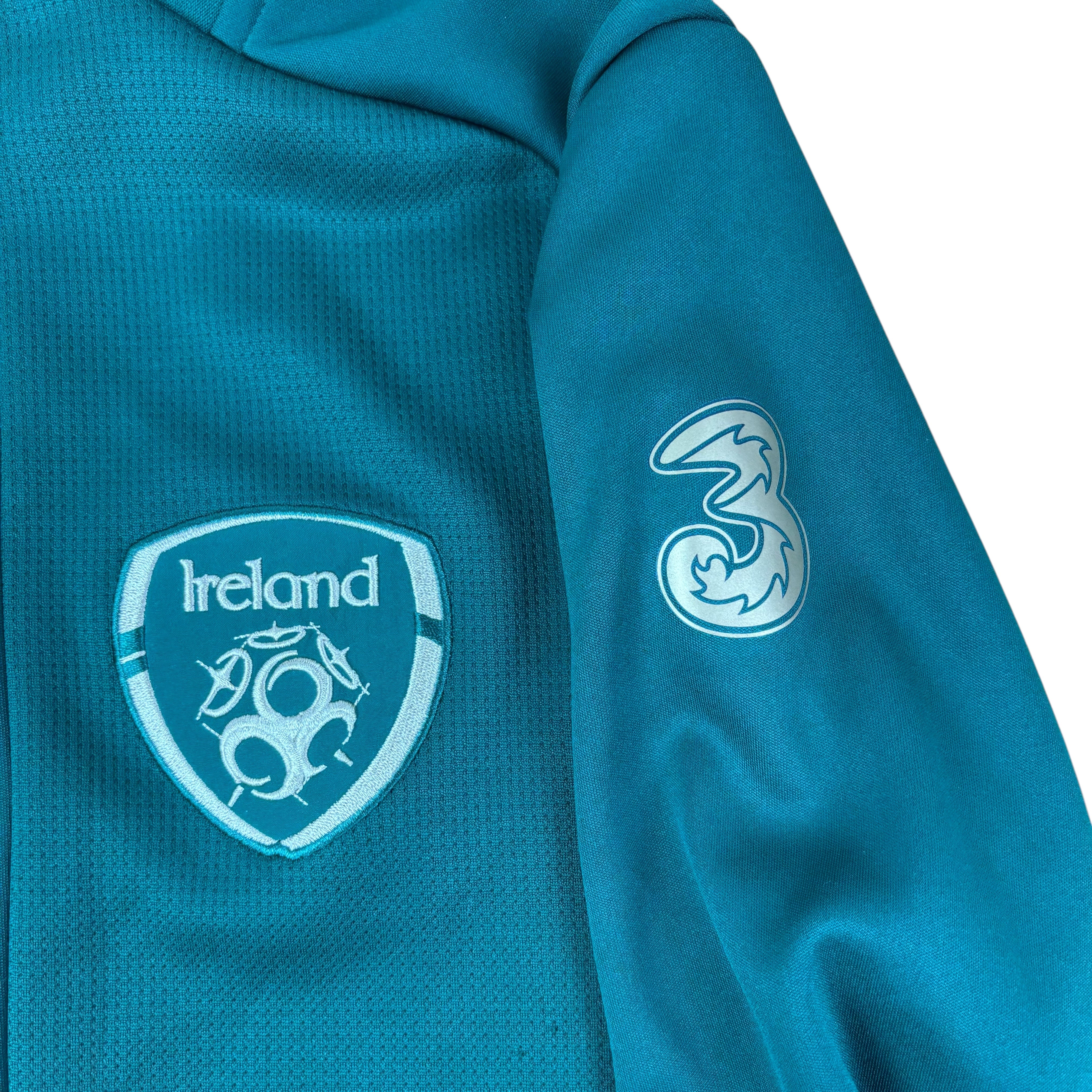 New Balance Ireland National Team FAI 2019/20 Track Jacket (M)