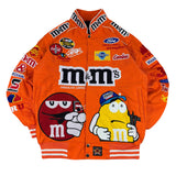 JHDesign Ford M&M Nascar Racing Jacket (L)