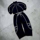 Peeco Dubh Windbreaker Tracksuit