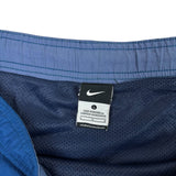 Nike Performance Blue Yellow Shorts (L)