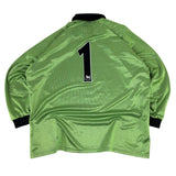 Le Coq Sportif Charlton Athletic 2000/03 FA Youth Cup Goalkeeper Jersey (XL)