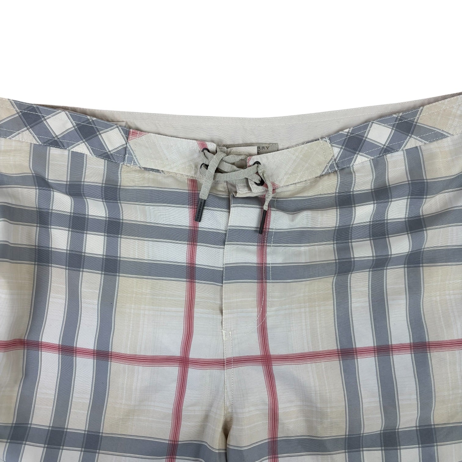 Burberry Brit Nova Check Shorts (XL)