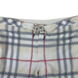 Burberry Brit Nova Check Shorts (XL)
