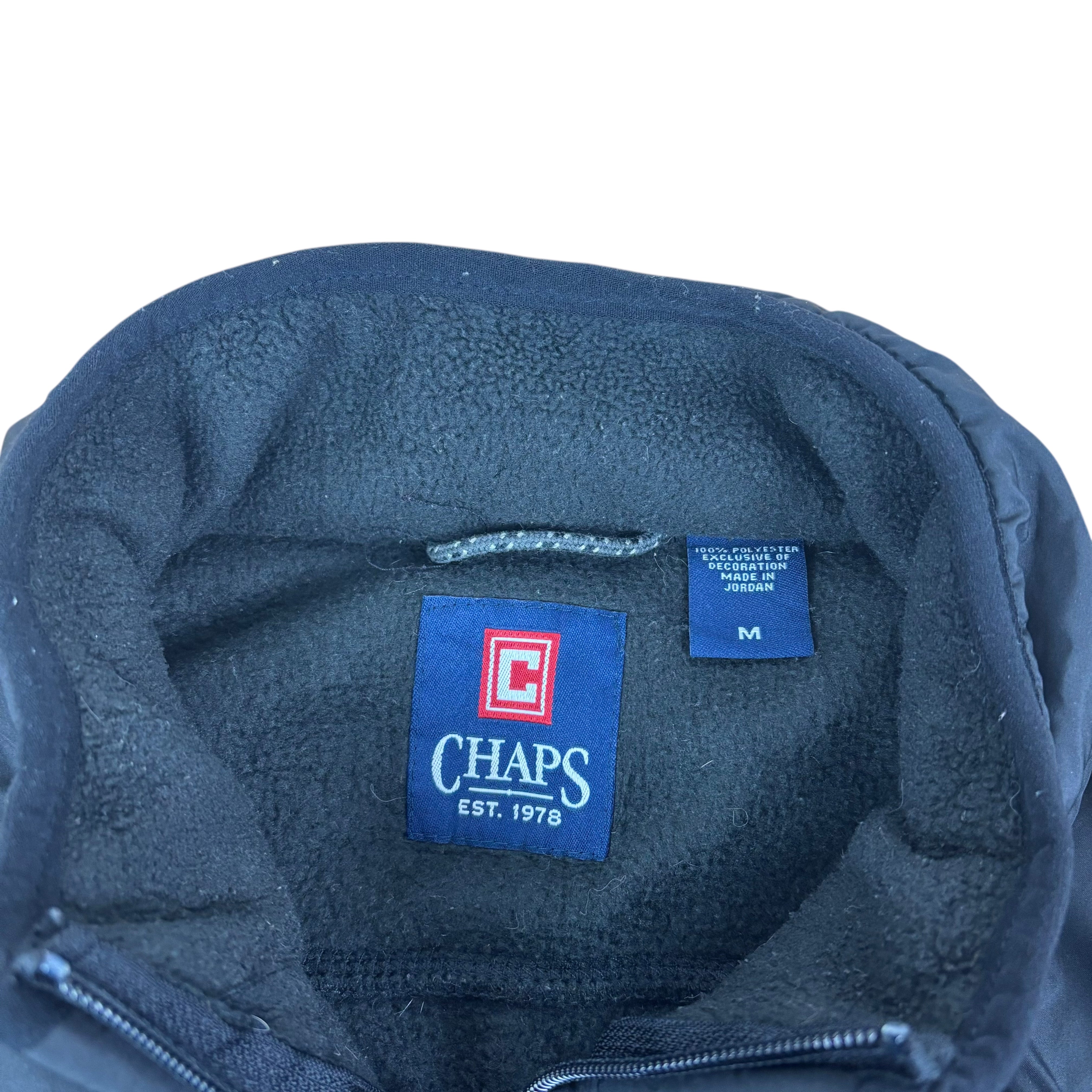 Chaps Ralph Lauren Black Fleece (M)