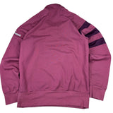 Adidas Munster Rugby 2020 Q-Zip Track Jacket (M)