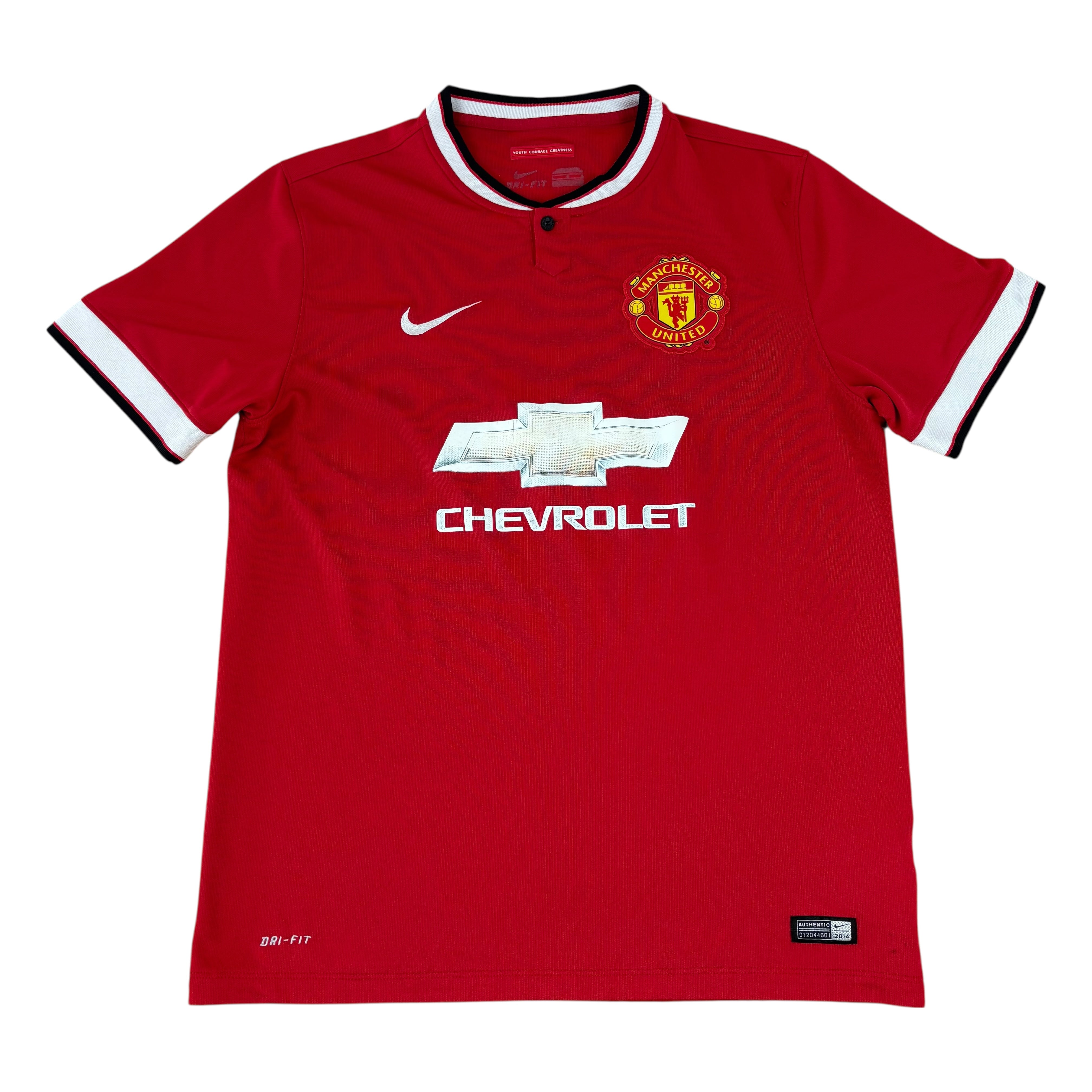 Nike Manchester United 2014/15 Home Jersey (L)