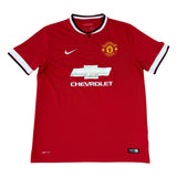 Nike Manchester United 2014/15 Home Jersey (L)